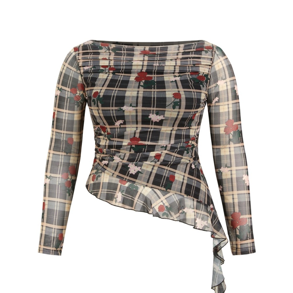 NWOT Cider Blouse